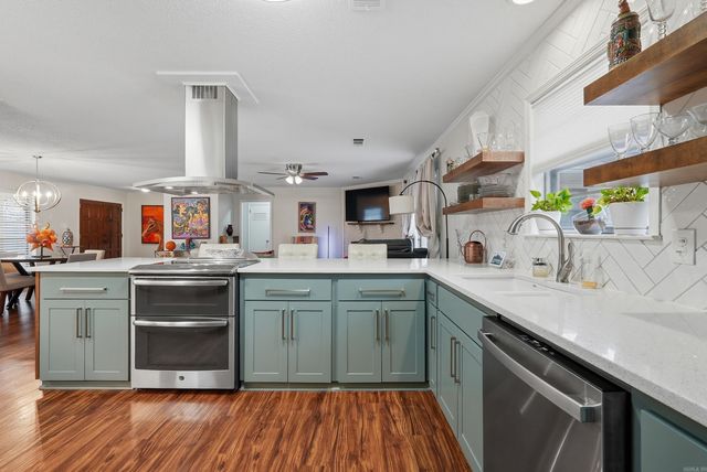 3904 Bunker Hill Drive, North Little Rock, AR 72116