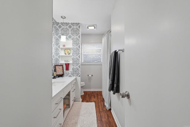 3904 Bunker Hill Drive, North Little Rock, AR 72116