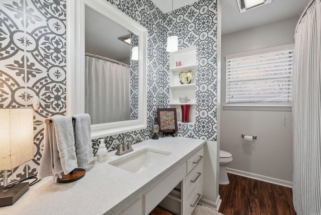 3904 Bunker Hill Drive, North Little Rock, AR 72116