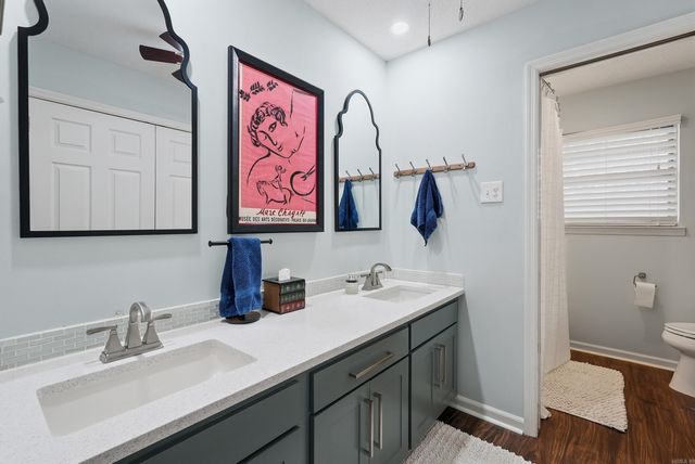 3904 Bunker Hill Drive, North Little Rock, AR 72116