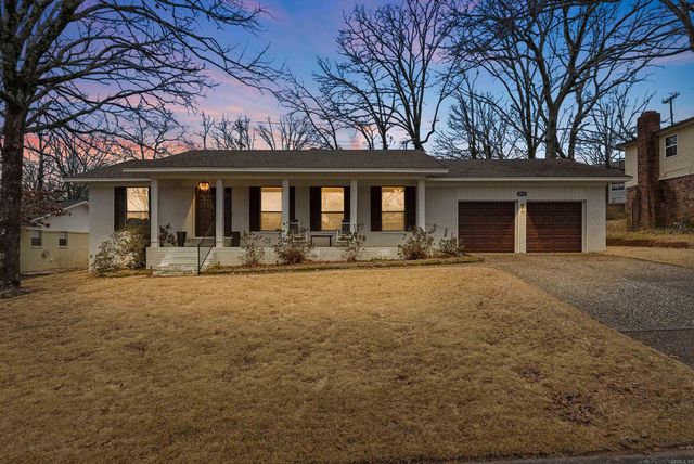 3904 Bunker Hill Drive, North Little Rock, AR 72116
