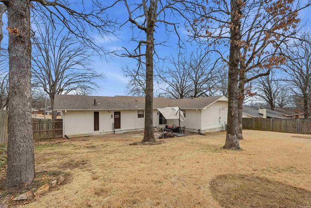 3904 Bunker Hill Drive, North Little Rock, AR 72116