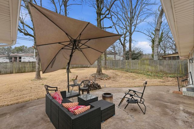 3904 Bunker Hill Drive, North Little Rock, AR 72116