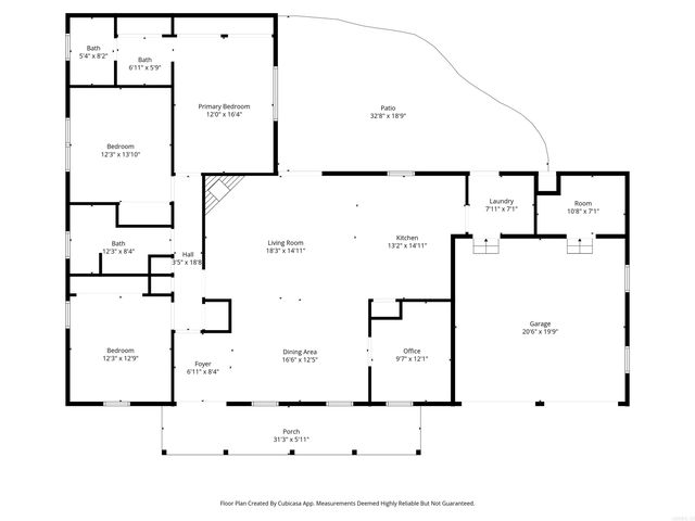 3904 Bunker Hill Drive, North Little Rock, AR 72116