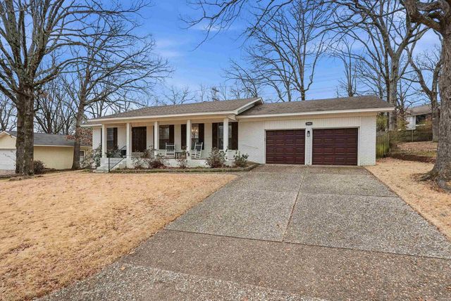 3904 Bunker Hill Drive, North Little Rock, AR 72116
