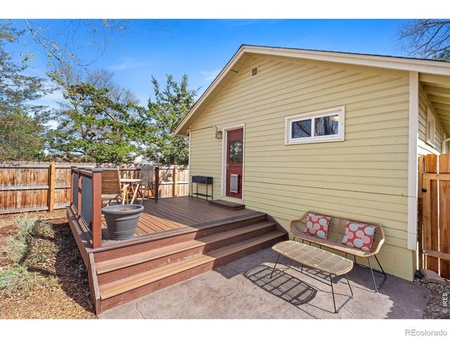 525 N Grant Avenue, Fort Collins, CO 80521