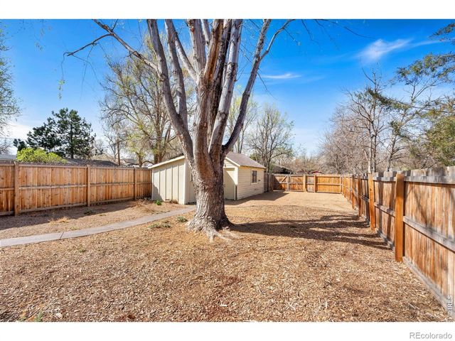 525 N Grant Avenue, Fort Collins, CO 80521