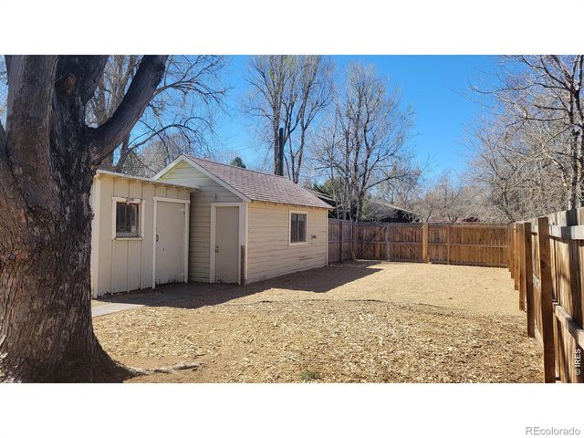 525 N Grant Avenue, Fort Collins, CO 80521