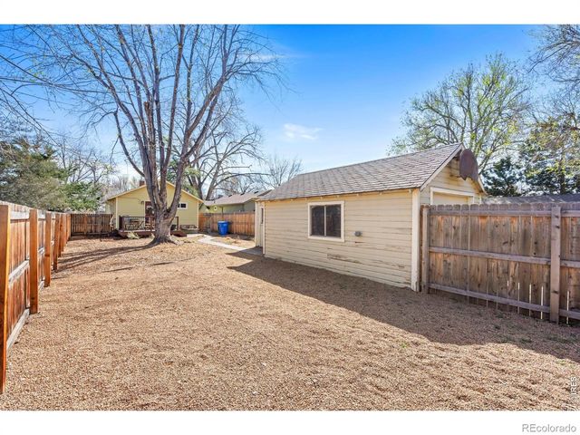 525 N Grant Avenue, Fort Collins, CO 80521