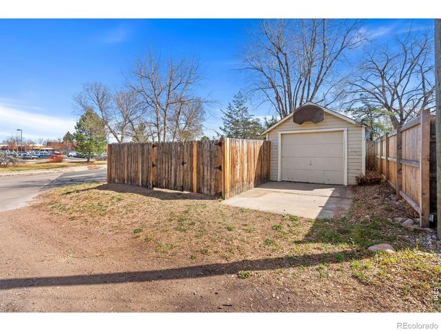 525 N Grant Avenue, Fort Collins, CO 80521