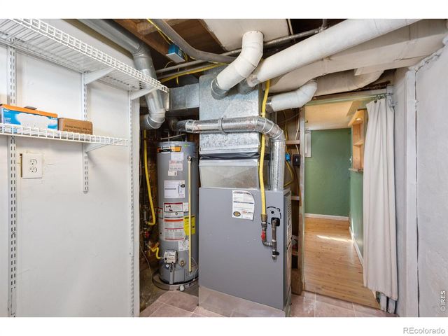 525 N Grant Avenue, Fort Collins, CO 80521