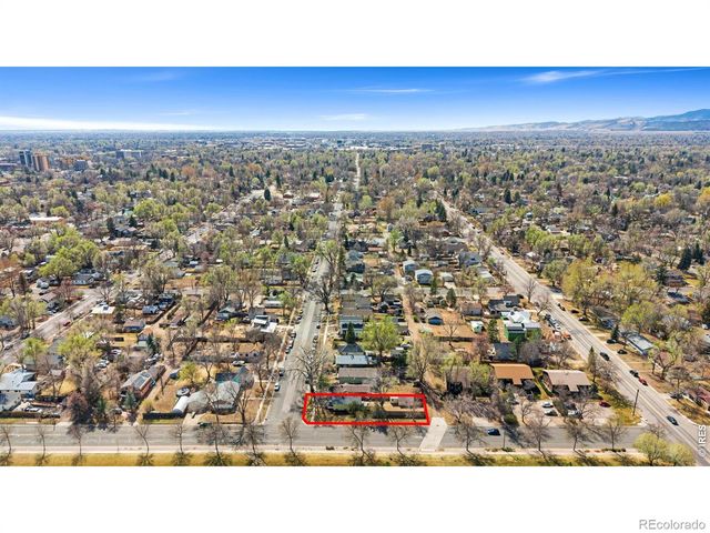 525 N Grant Avenue, Fort Collins, CO 80521