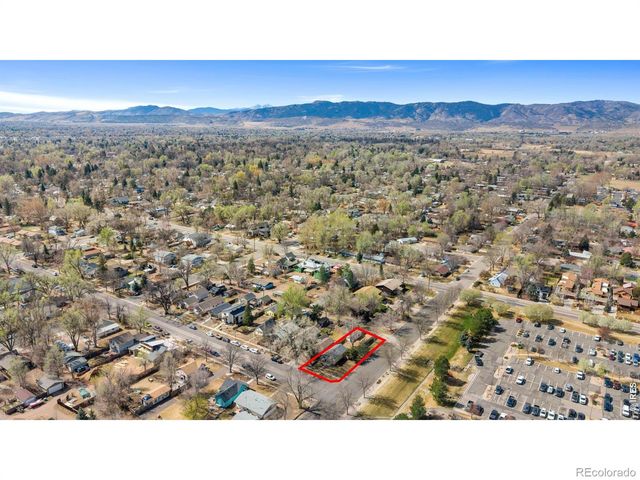 525 N Grant Avenue, Fort Collins, CO 80521