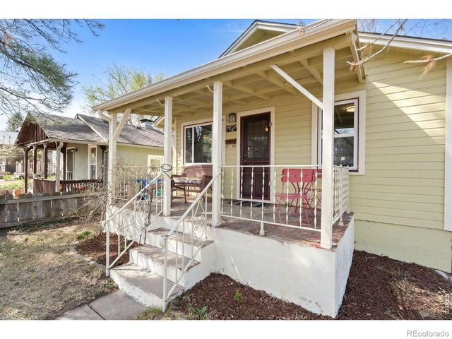 525 N Grant Avenue, Fort Collins, CO 80521