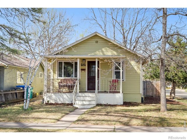 525 N Grant Avenue, Fort Collins, CO 80521
