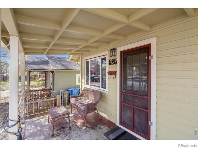 525 N Grant Avenue, Fort Collins, CO 80521