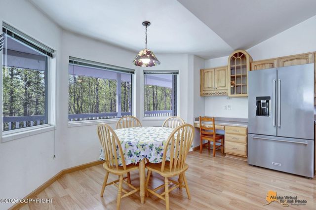 12102 E Fence Line Drive, Palmer, AK 99645