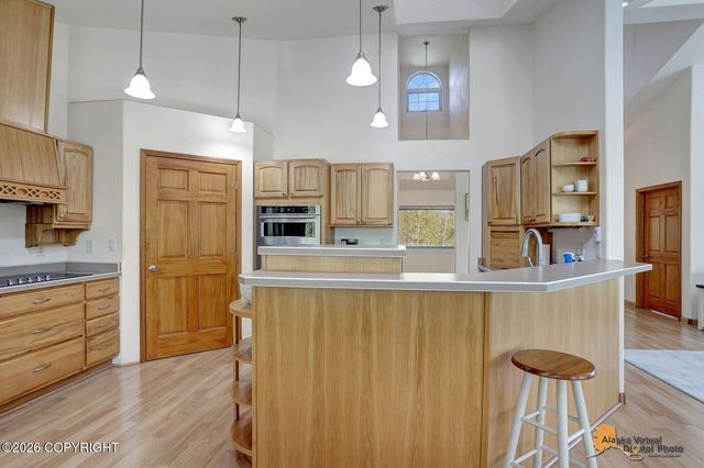 12102 E Fence Line Drive, Palmer, AK 99645