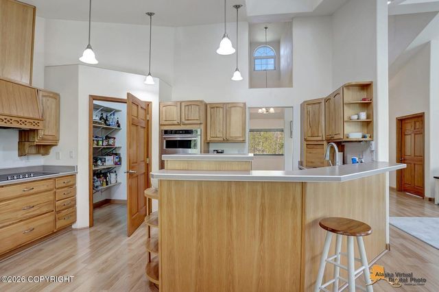 12102 E Fence Line Drive, Palmer, AK 99645