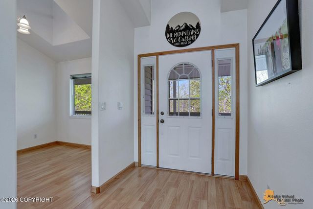 12102 E Fence Line Drive, Palmer, AK 99645