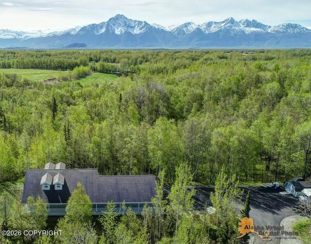 12102 E Fence Line Drive, Palmer, AK 99645