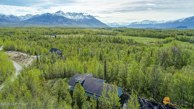 12102 E Fence Line Drive, Palmer, AK 99645