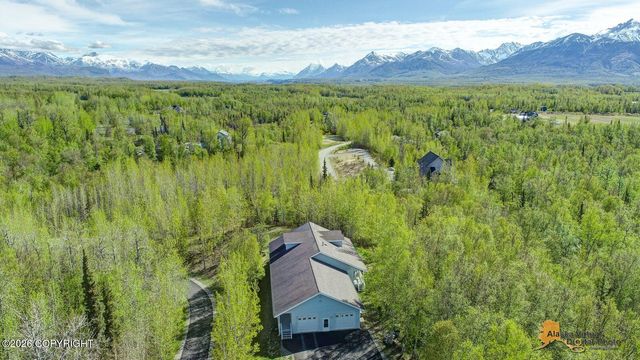 12102 E Fence Line Drive, Palmer, AK 99645