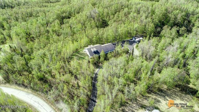 12102 E Fence Line Drive, Palmer, AK 99645