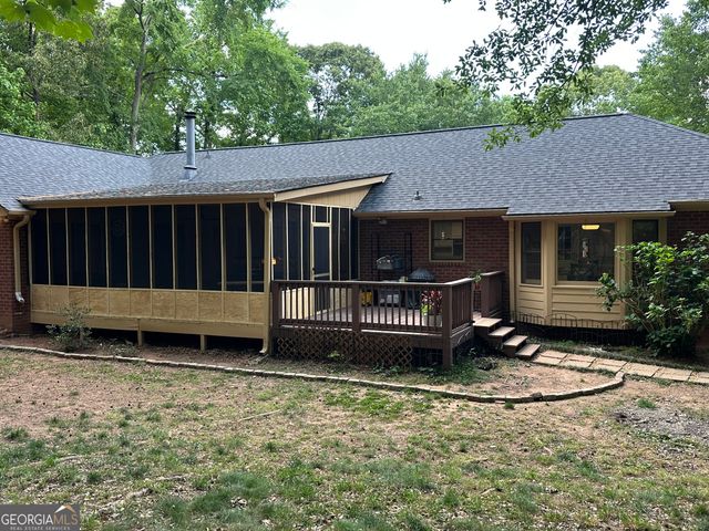 126 Buckeye Branch, Athens, GA 30605