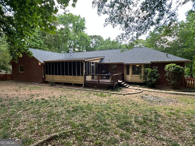126 Buckeye Branch, Athens, GA 30605