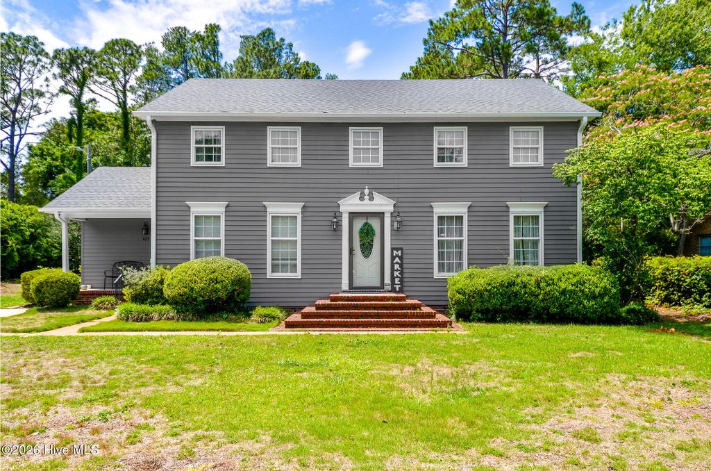 429 Tanbridge Road, Wilmington, NC 28405