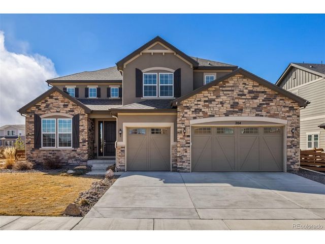 204 Horizon Ave, Erie, CO 80516