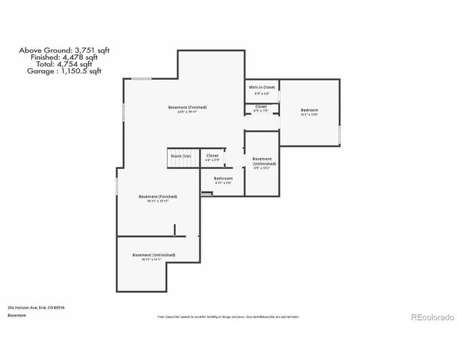 204 Horizon Ave, Erie, CO 80516