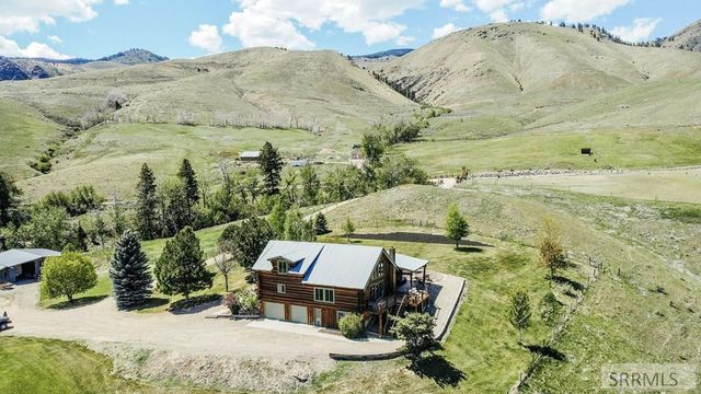59 Savage Ranch Road, Salmon, ID 83467