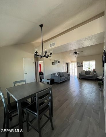 1642 Dick Mayers Drive, El Paso, TX 79936