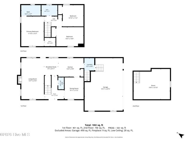 500 Sweetbay Court, Wilmington, NC 28405