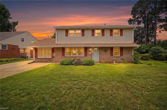 1644 Kingsway RD, Norfolk, VA 23518