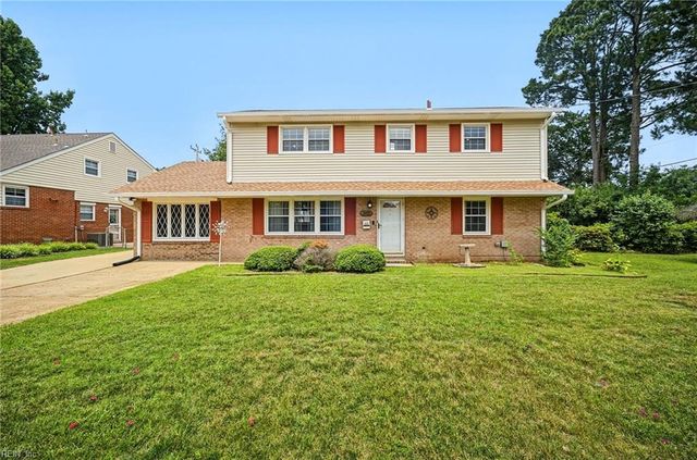 1644 Kingsway RD, Norfolk, VA 23518