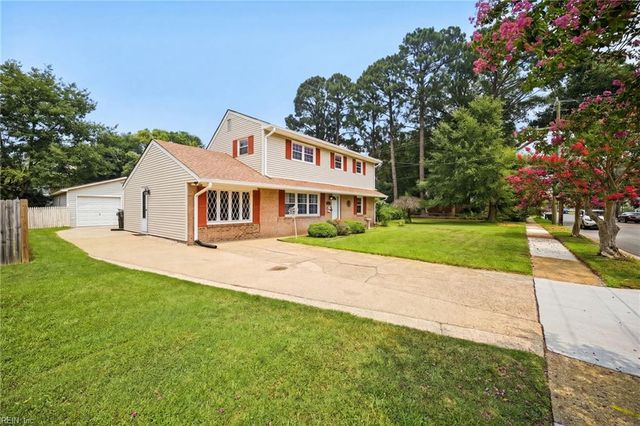 1644 Kingsway RD, Norfolk, VA 23518