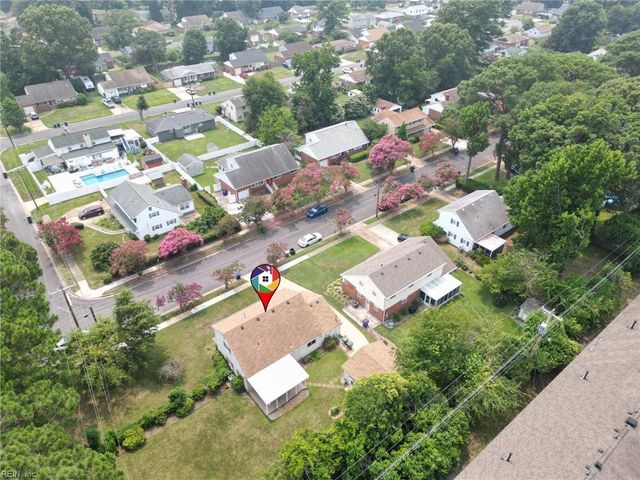 1644 Kingsway RD, Norfolk, VA 23518