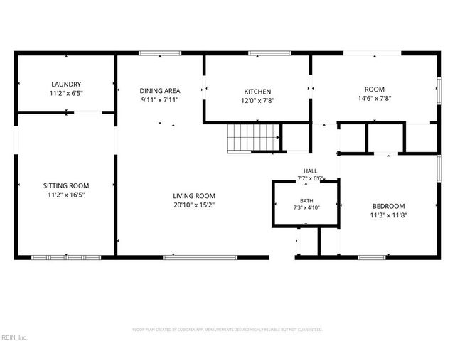 1644 Kingsway RD, Norfolk, VA 23518
