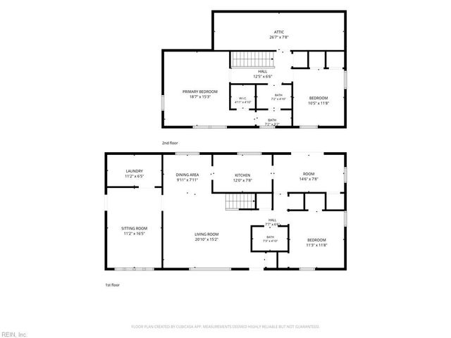 1644 Kingsway RD, Norfolk, VA 23518