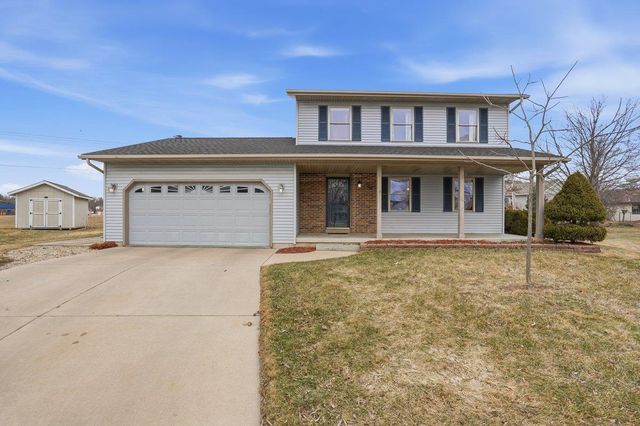 500 Larum Lane, Stoughton, WI 53589