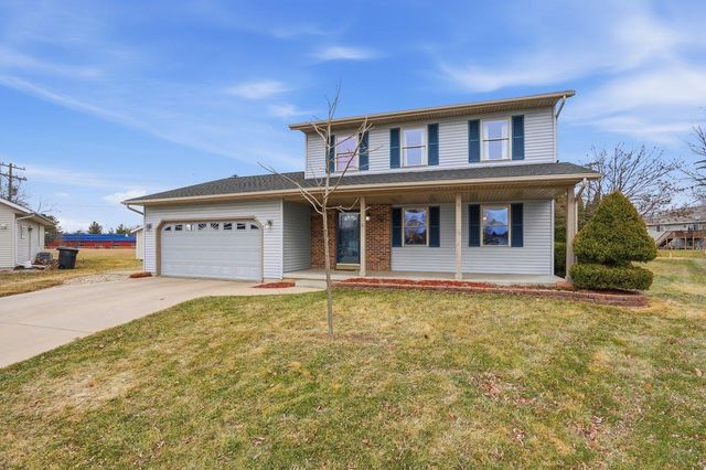 500 Larum Lane, Stoughton, WI 53589