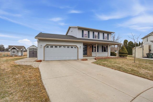 500 Larum Lane, Stoughton, WI 53589