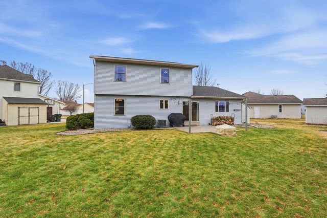 500 Larum Lane, Stoughton, WI 53589