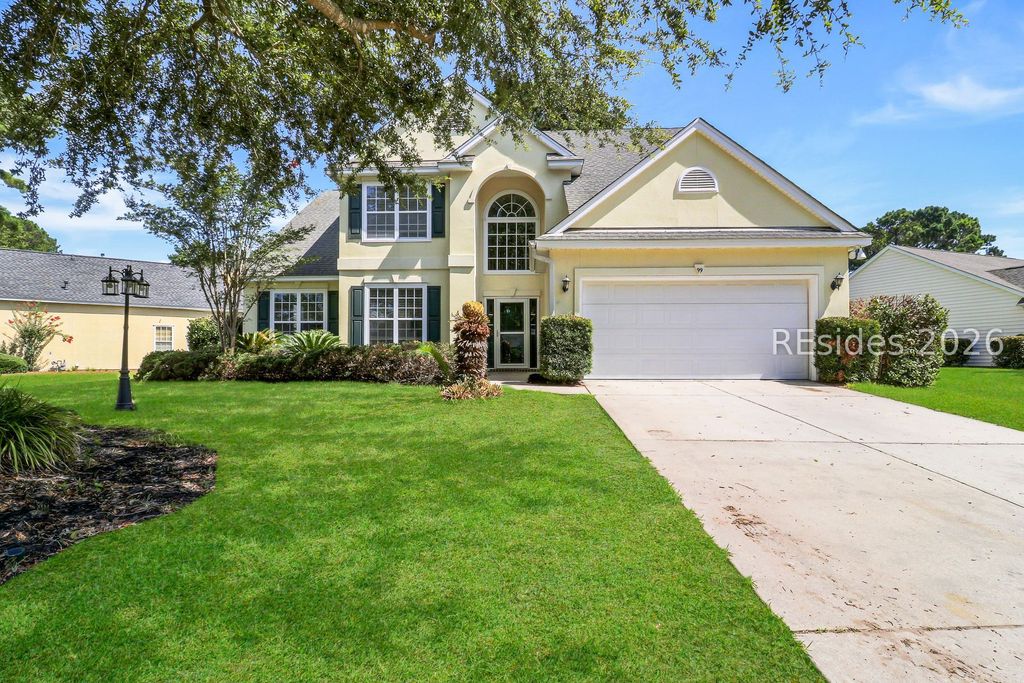 99 Pinecrest Cir, Bluffton, SC 29910