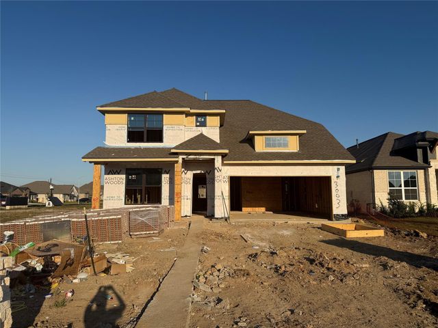 3003 Bluffton Hill Court, League City, TX 77573