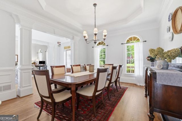 6293 Fernstone Trail NW, Acworth, GA 30101