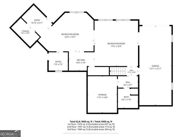 6293 Fernstone Trail NW, Acworth, GA 30101